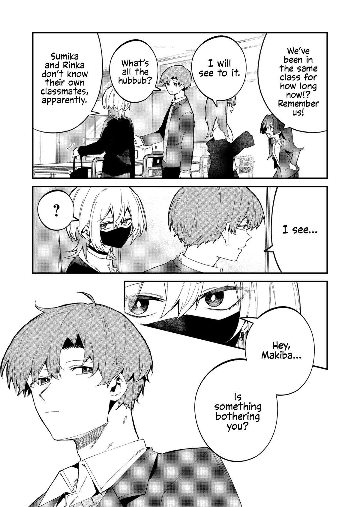 Wolf-chan wa Sumashitai Chapter 54 5