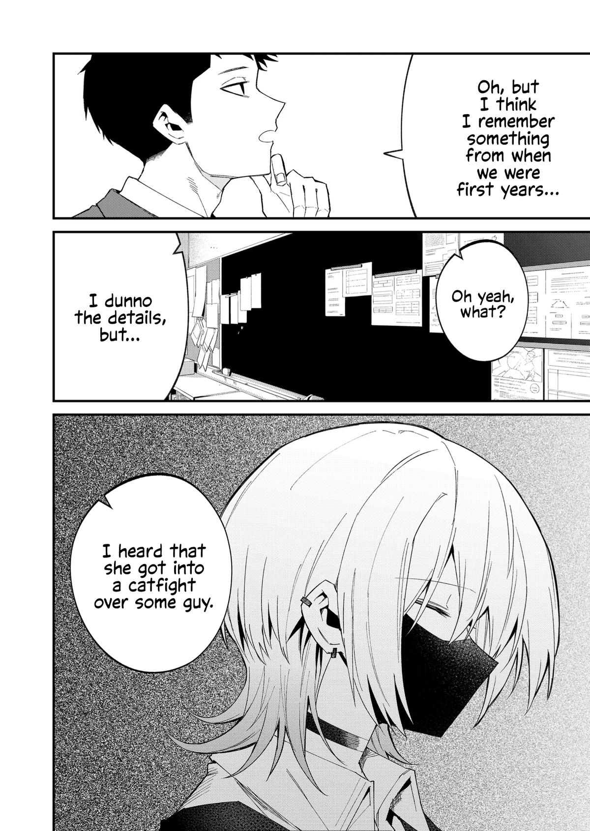 Wolf-chan wa Sumashitai Chapter 54 12