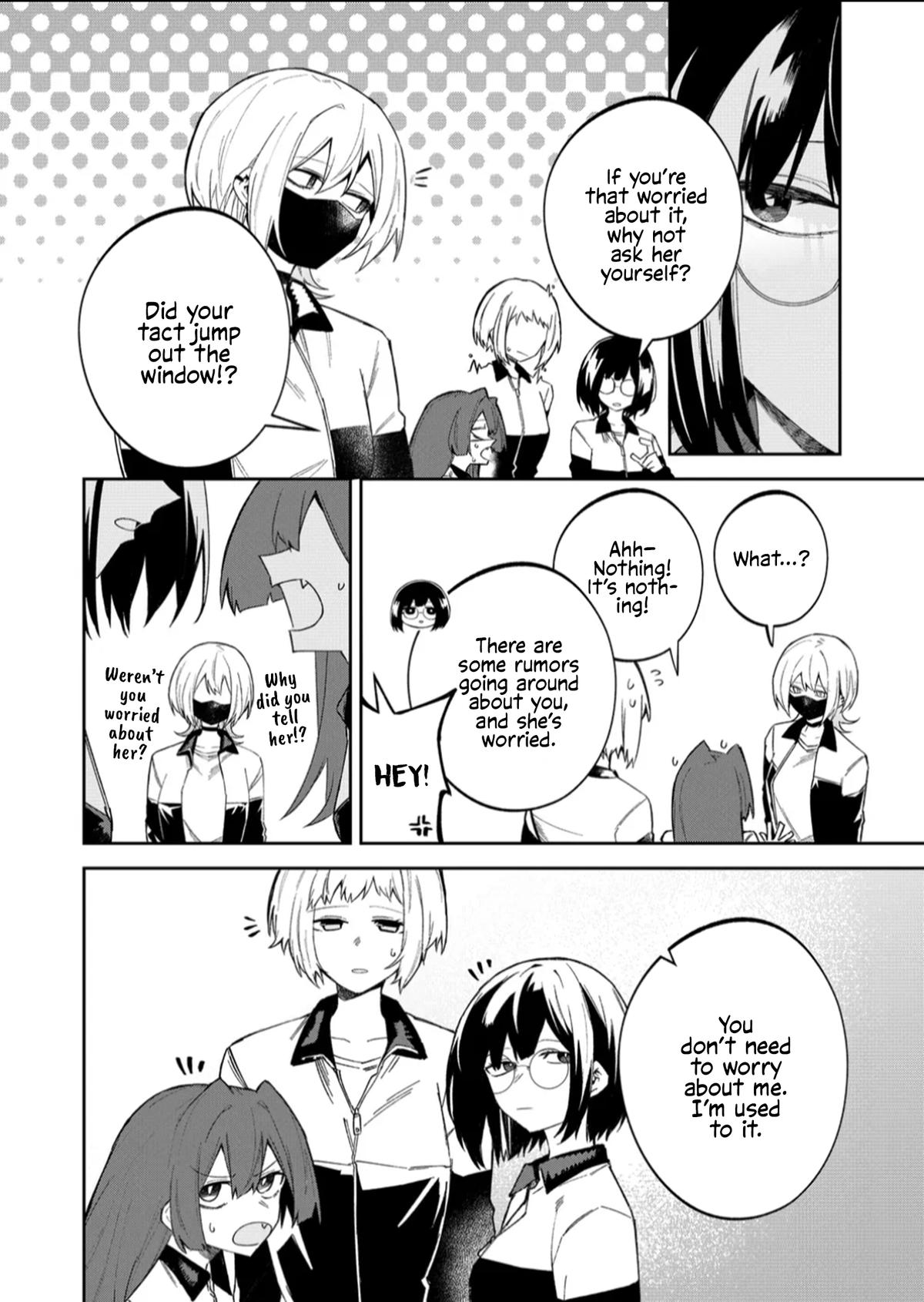 Wolf-chan wa Sumashitai Chapter 55 2