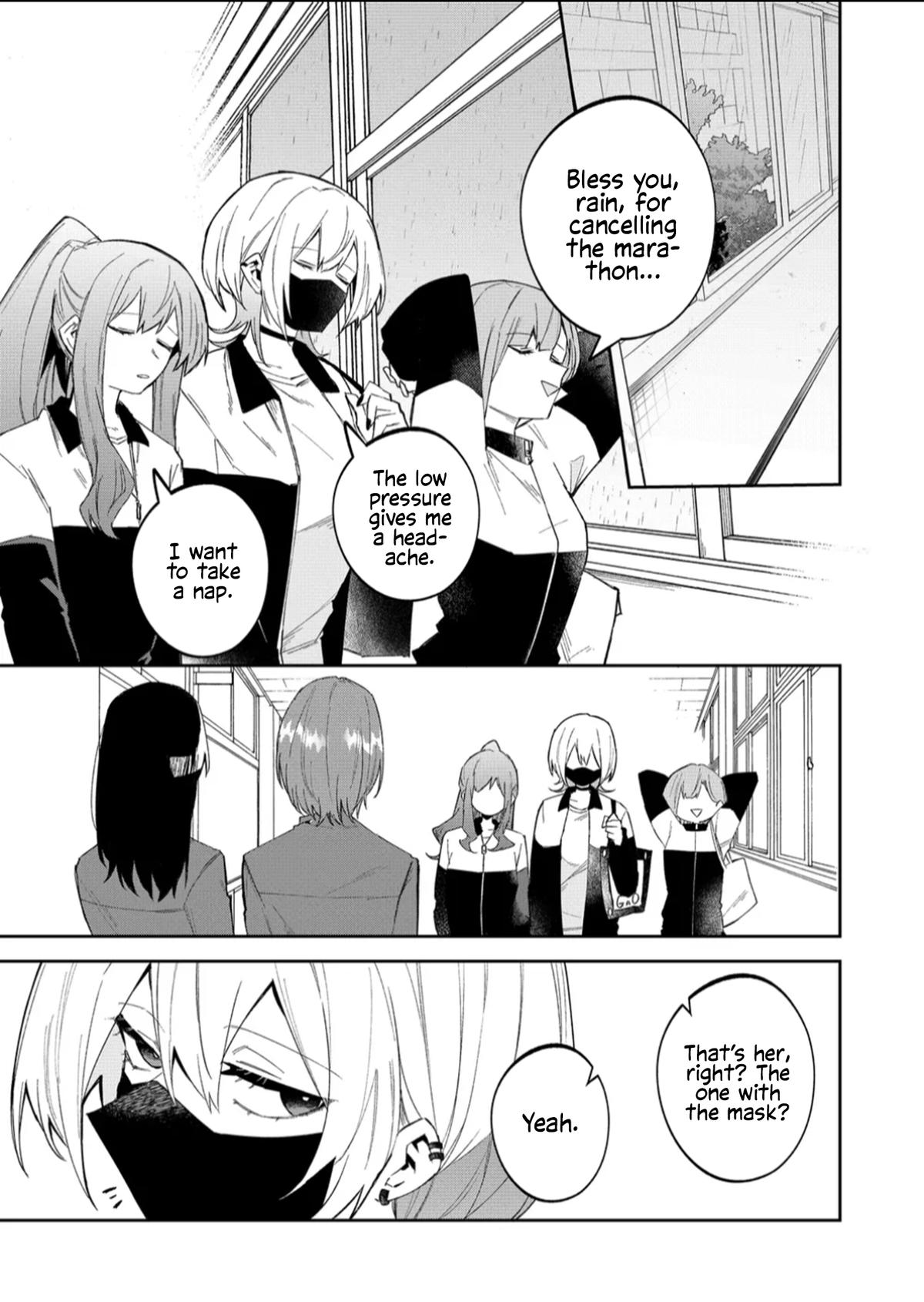 Wolf-chan wa Sumashitai Chapter 55 5