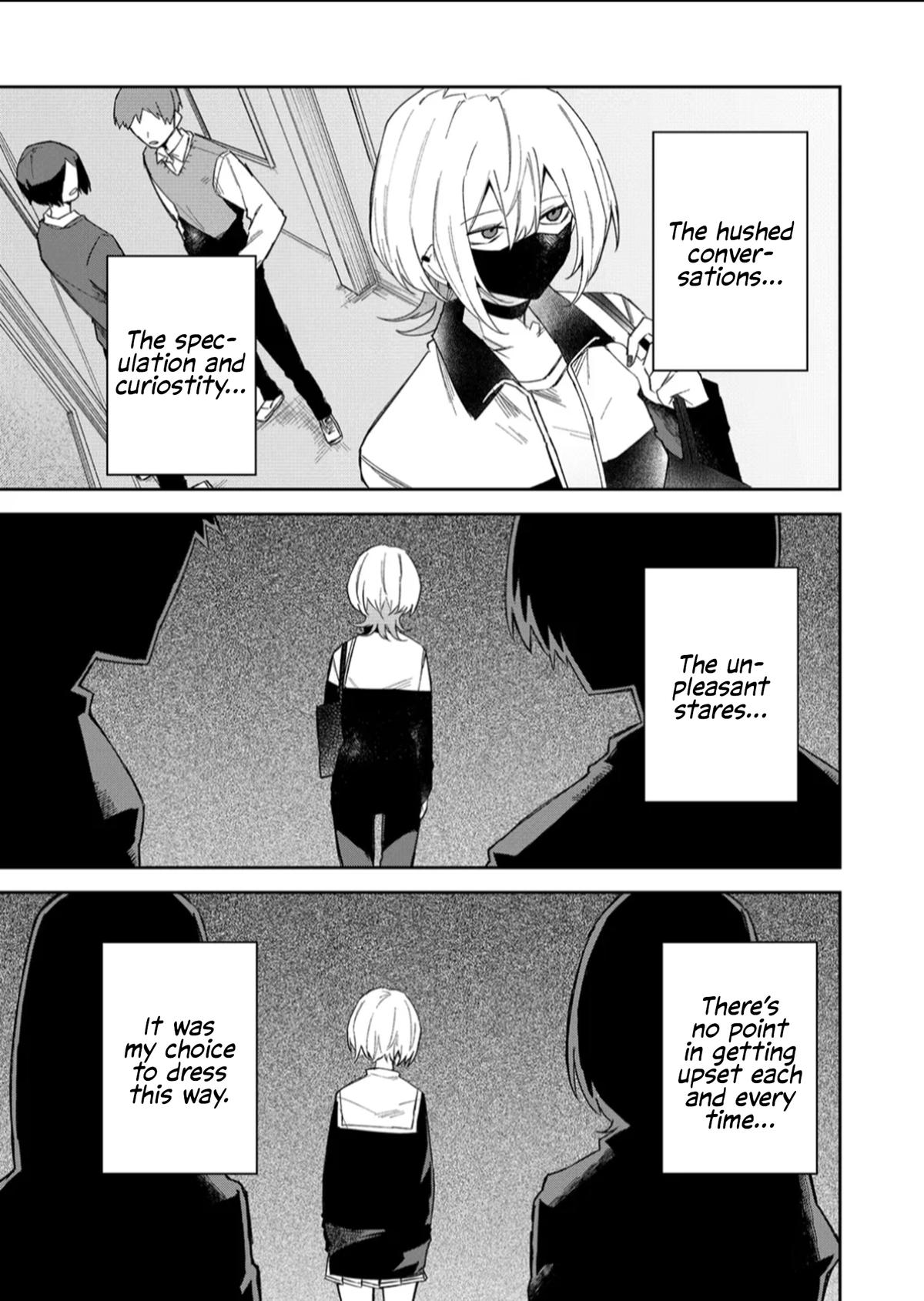 Wolf-chan wa Sumashitai Chapter 55 7