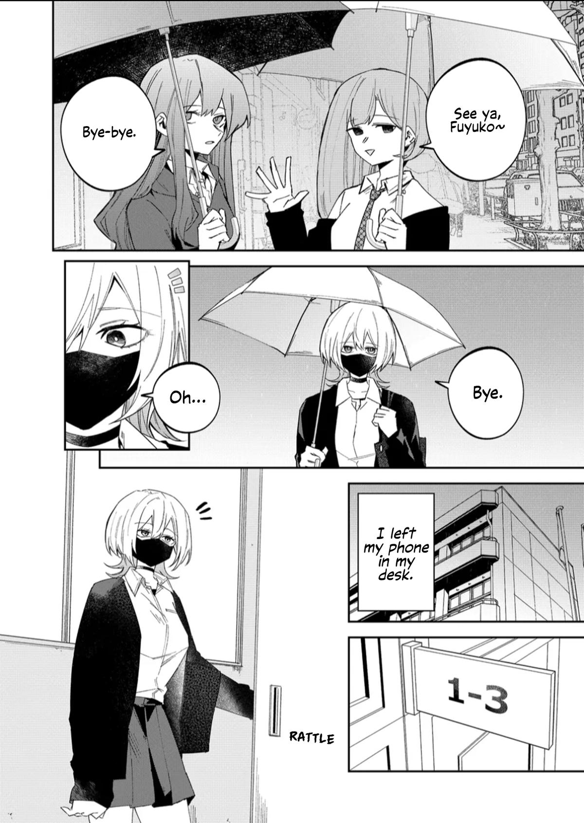 Wolf-chan wa Sumashitai Chapter 55 8