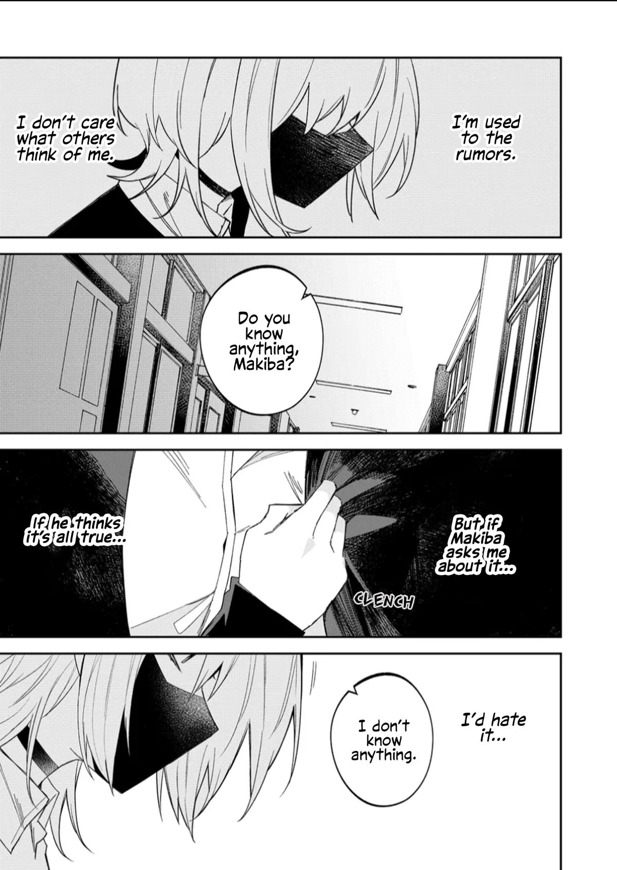 Wolf-chan wa Sumashitai Chapter 55 13