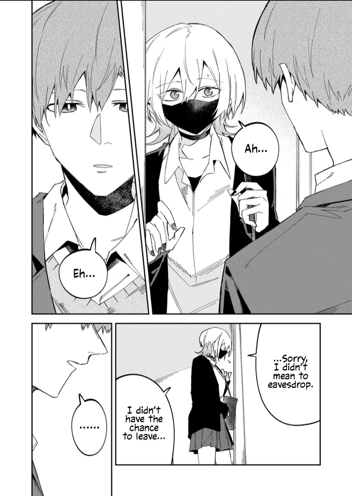Wolf-chan wa Sumashitai Chapter 55 16