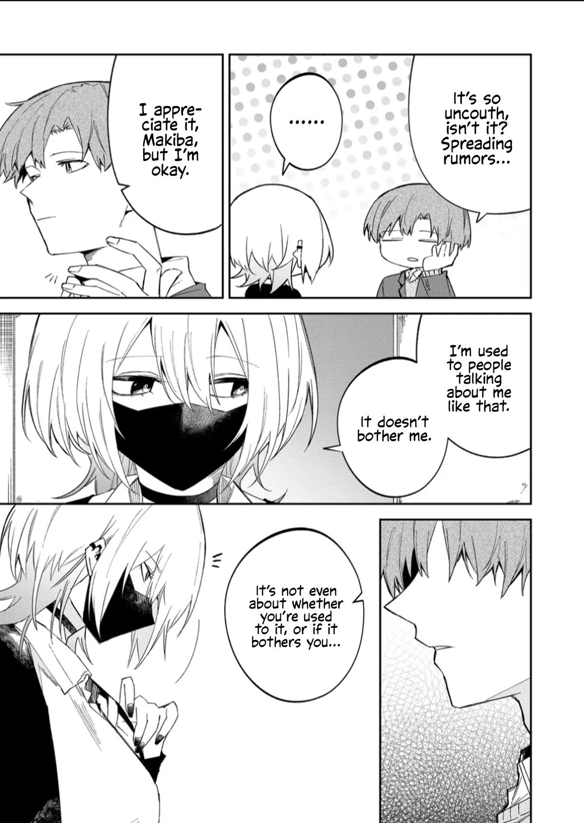Wolf-chan wa Sumashitai Chapter 55 17
