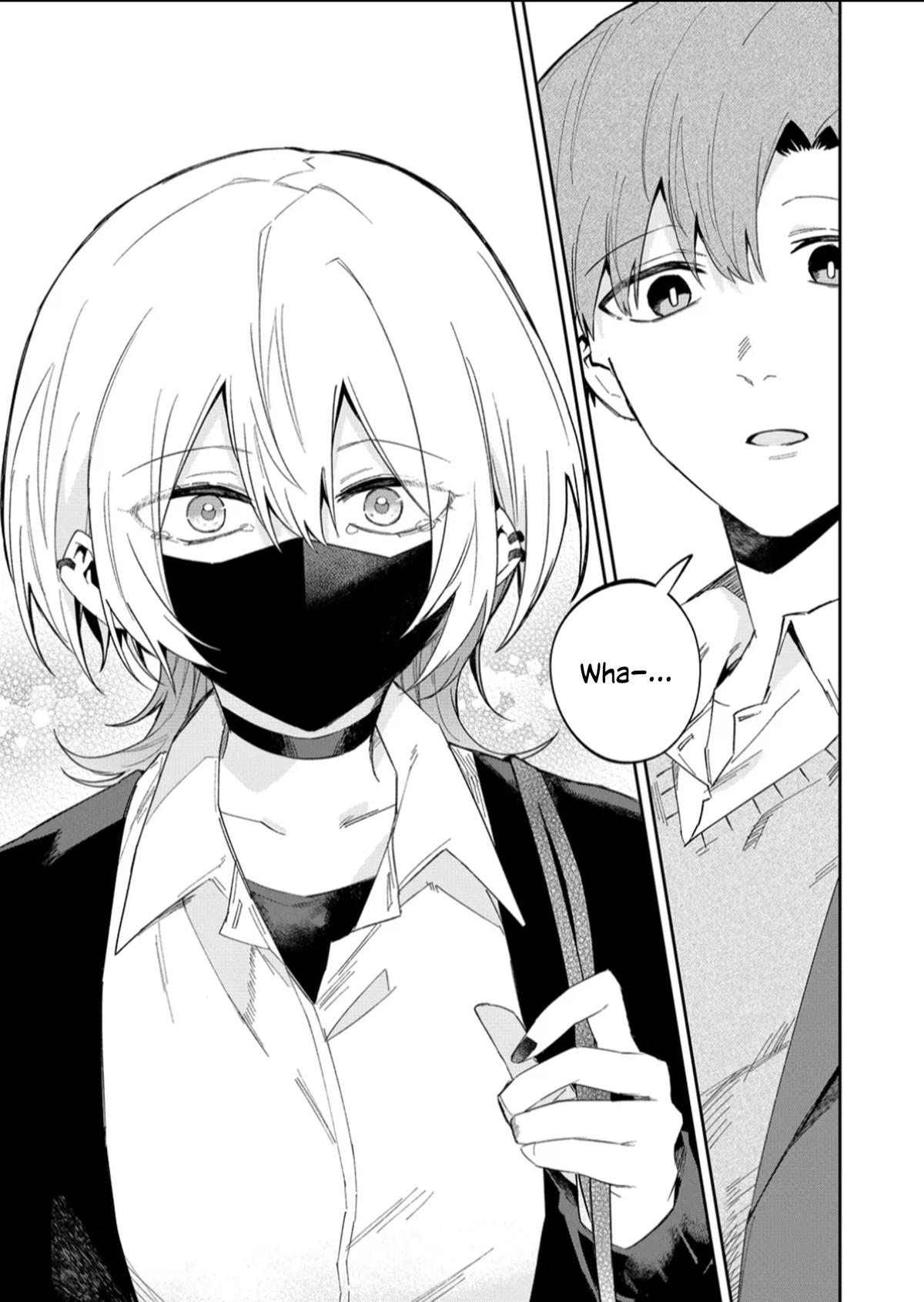 Wolf-chan wa Sumashitai Chapter 55 19