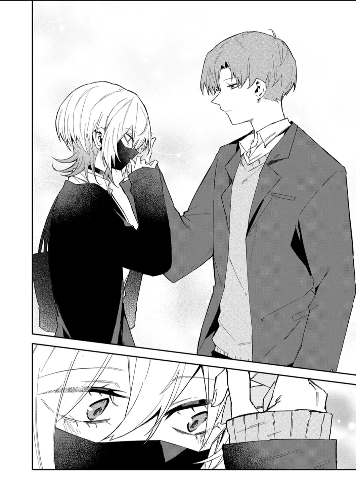 Wolf-chan wa Sumashitai Chapter 56 2