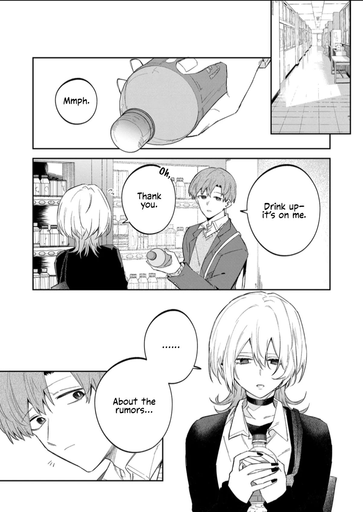 Wolf-chan wa Sumashitai Chapter 56 4