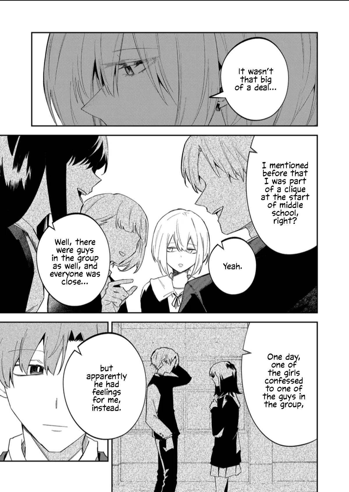 Wolf-chan wa Sumashitai Chapter 56 5