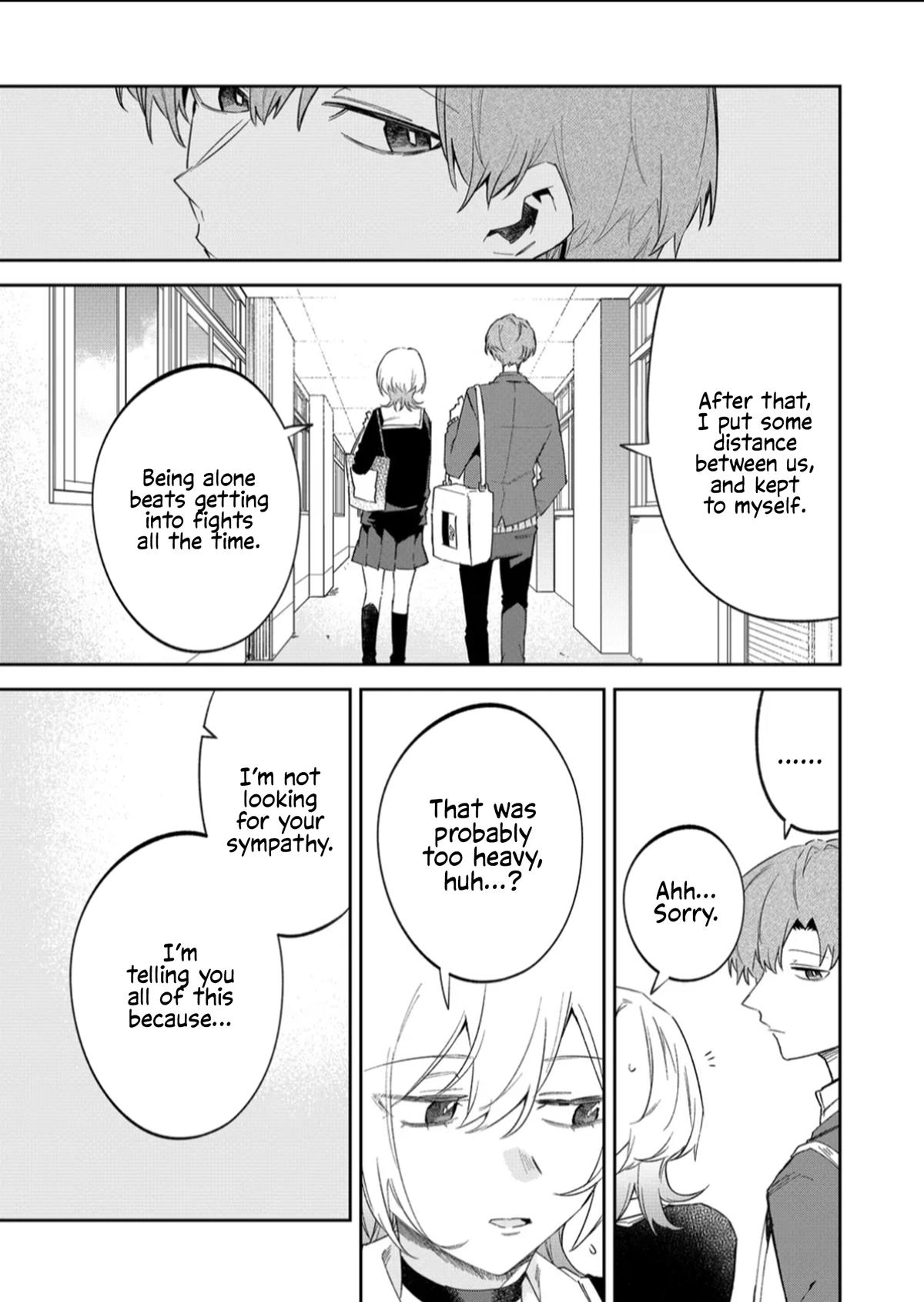 Wolf-chan wa Sumashitai Chapter 56 7