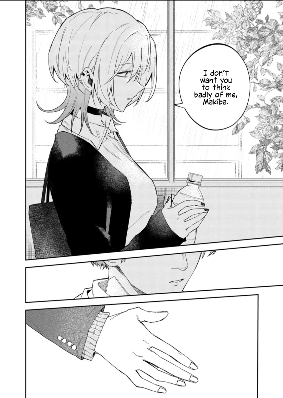 Wolf-chan wa Sumashitai Chapter 56 8