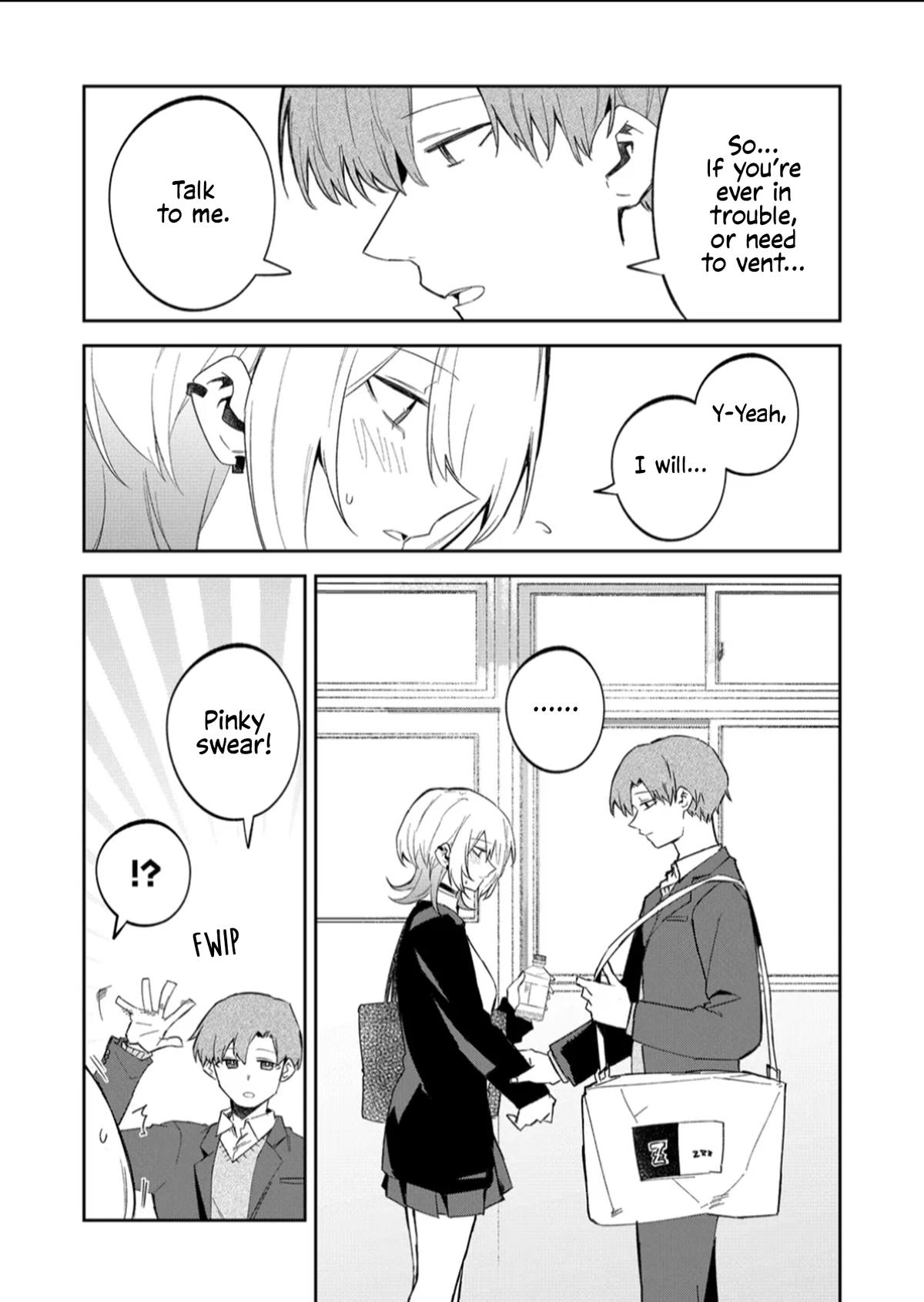 Wolf-chan wa Sumashitai Chapter 56 11