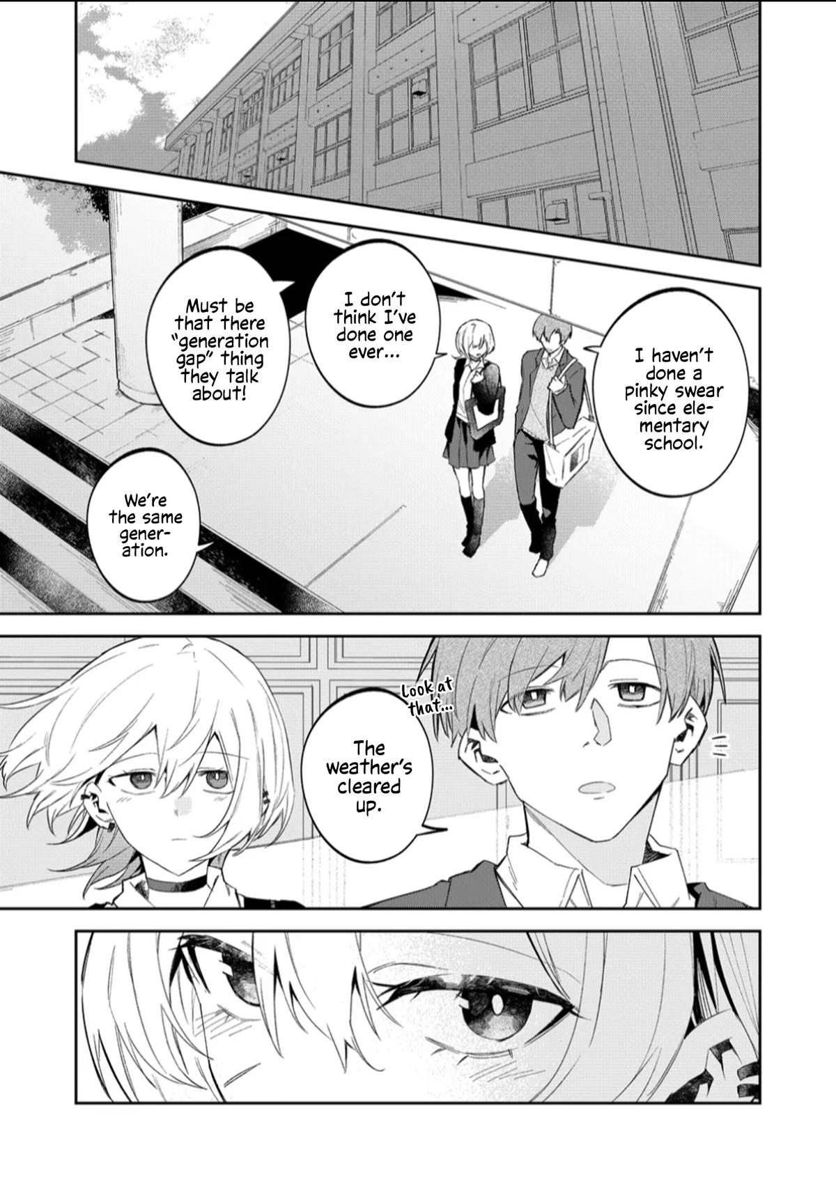 Wolf-chan wa Sumashitai Chapter 56 13