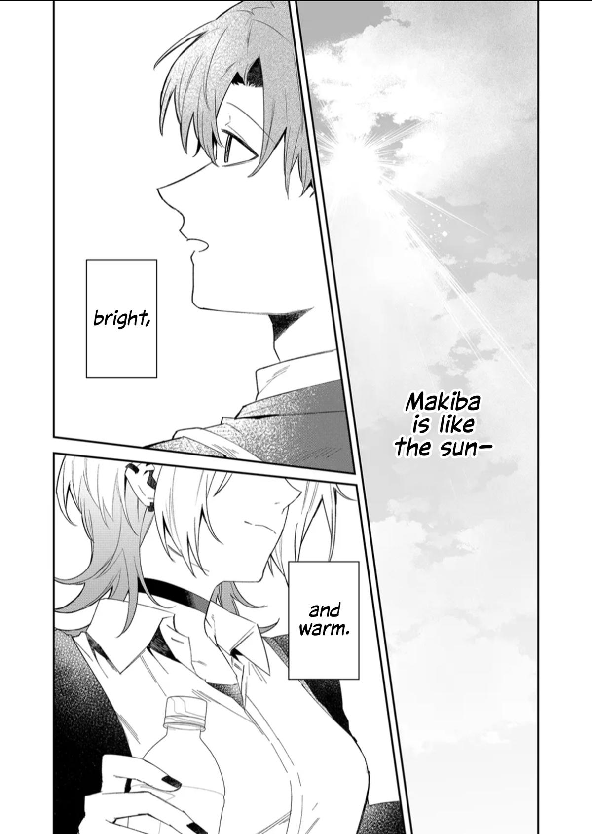 Wolf-chan wa Sumashitai Chapter 56 14