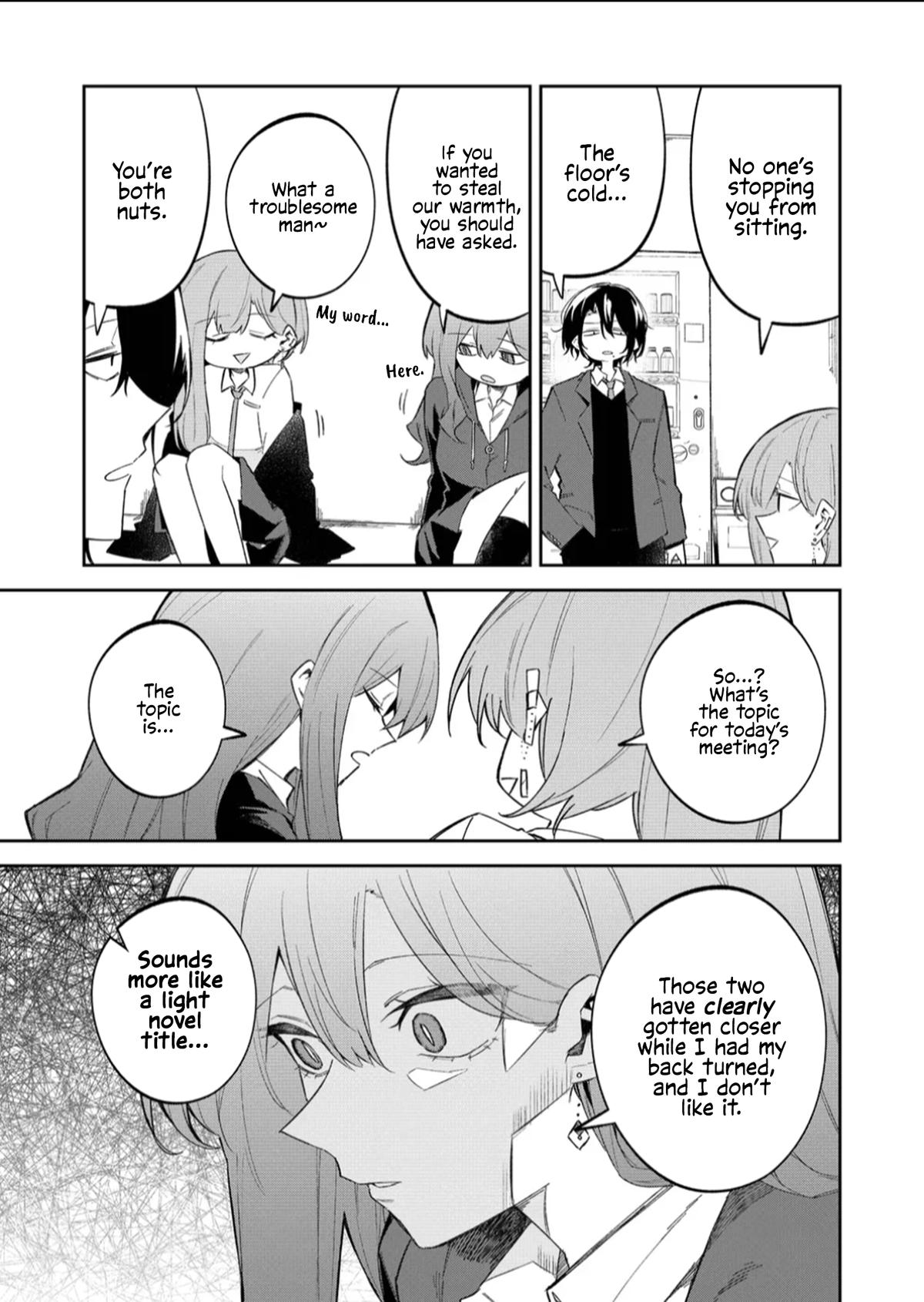 Wolf-chan wa Sumashitai Chapter 57 5
