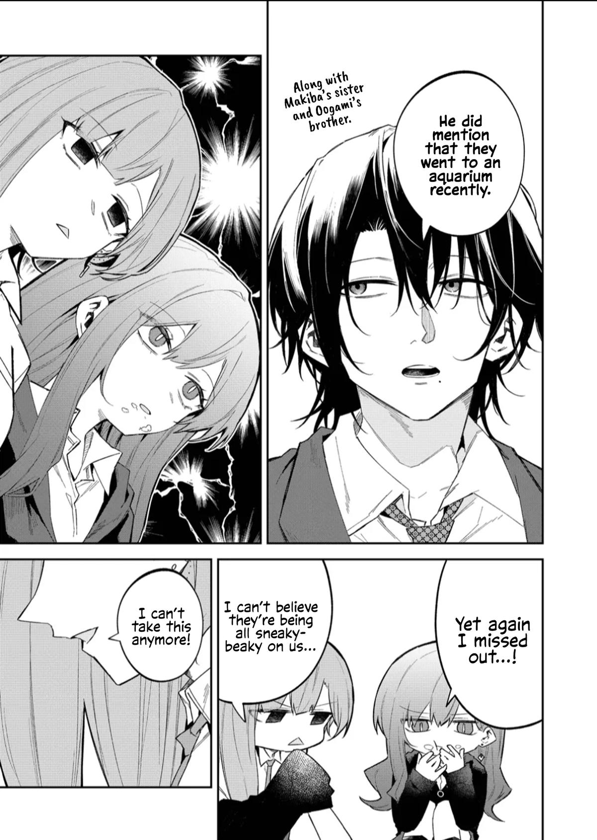 Wolf-chan wa Sumashitai Chapter 57 7