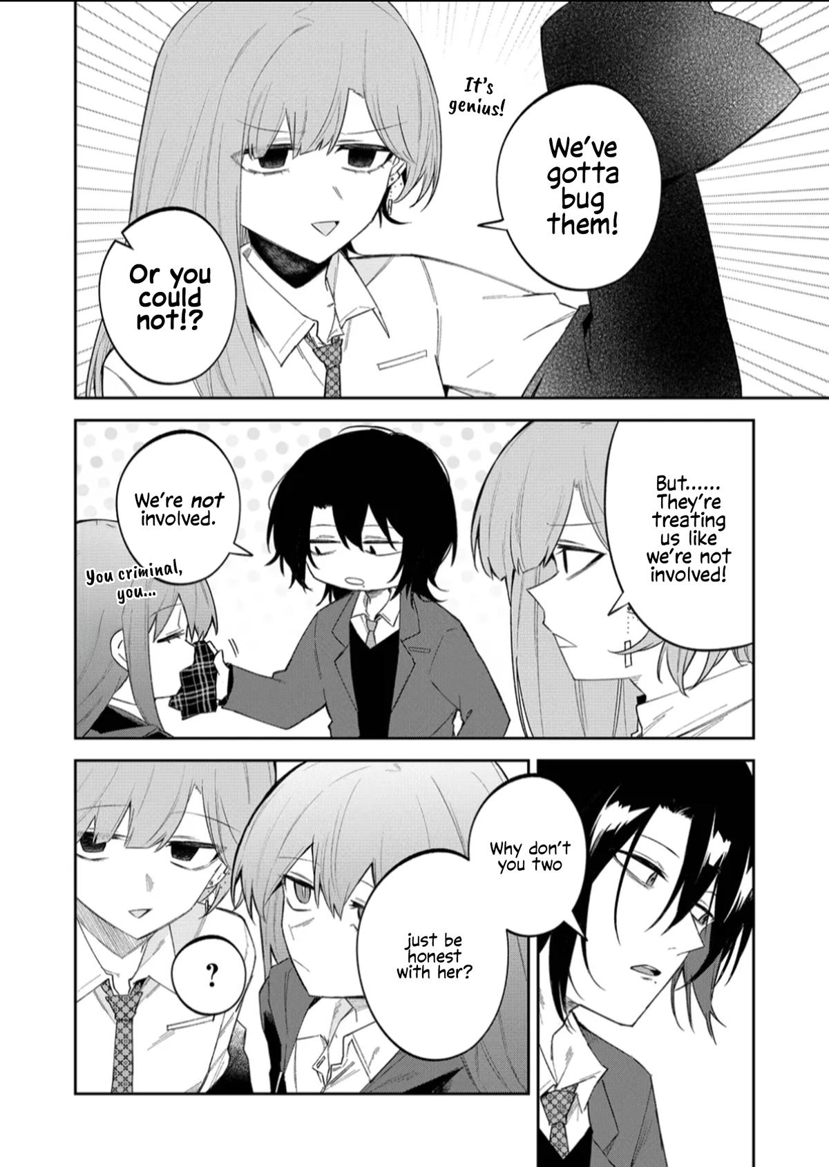 Wolf-chan wa Sumashitai Chapter 57 8