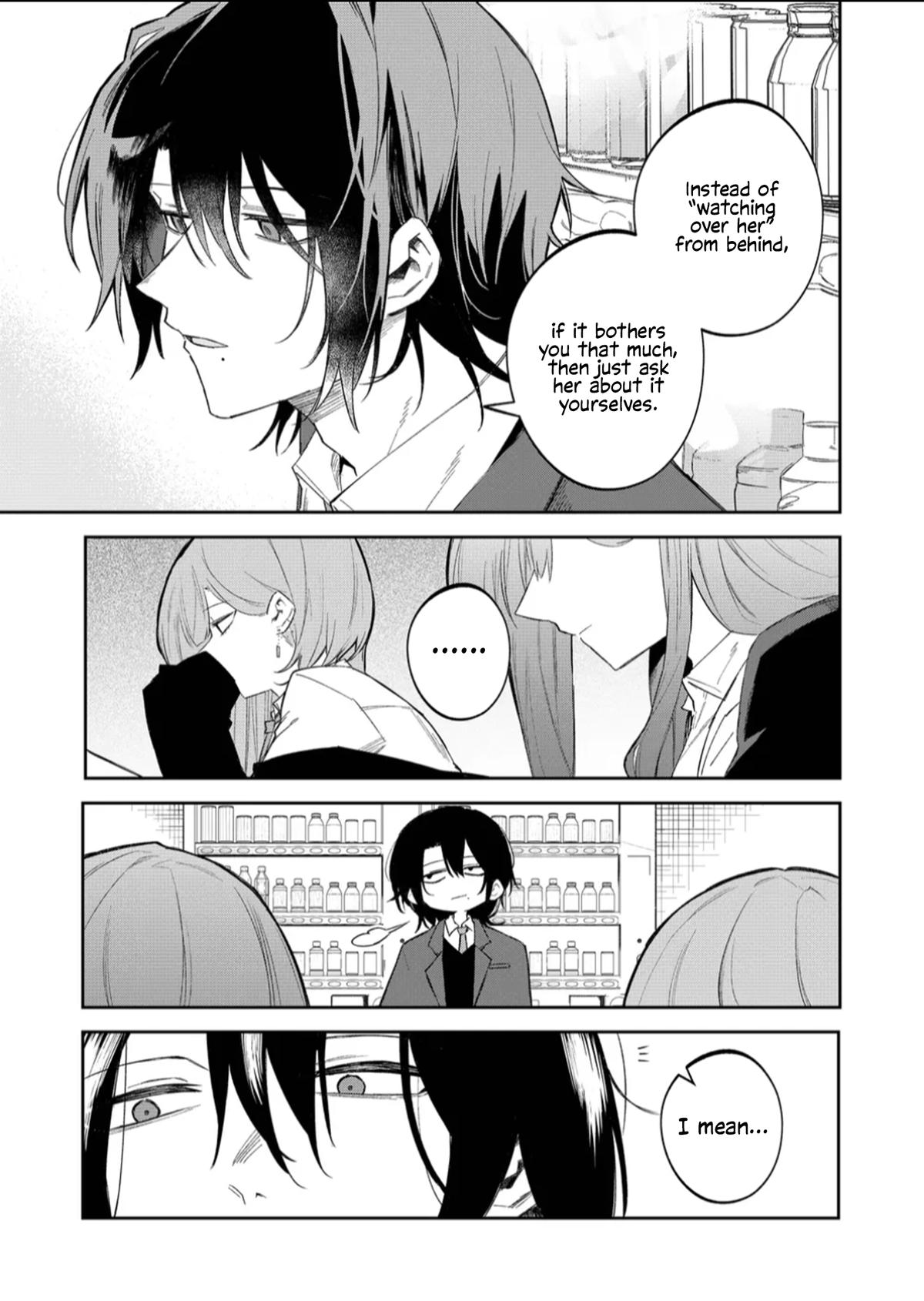 Wolf-chan wa Sumashitai Chapter 57 9