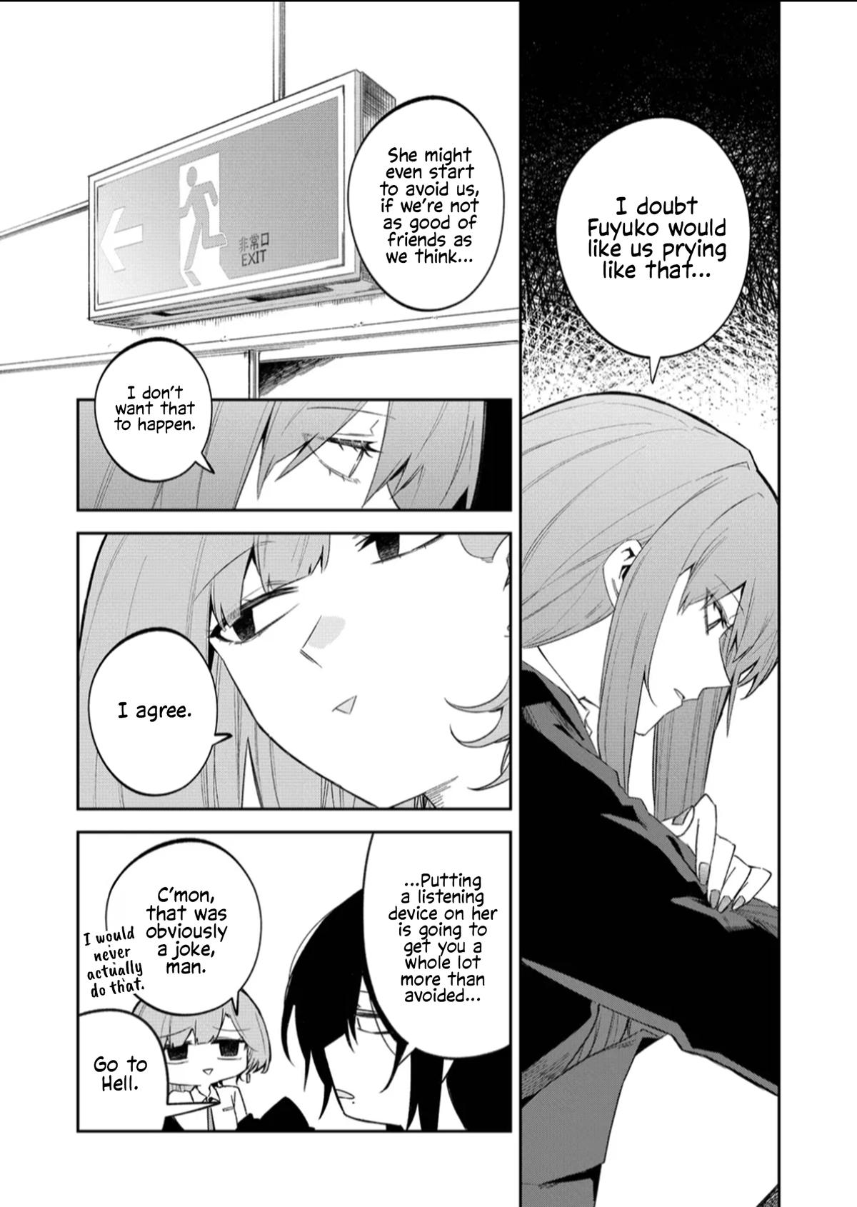 Wolf-chan wa Sumashitai Chapter 57 10