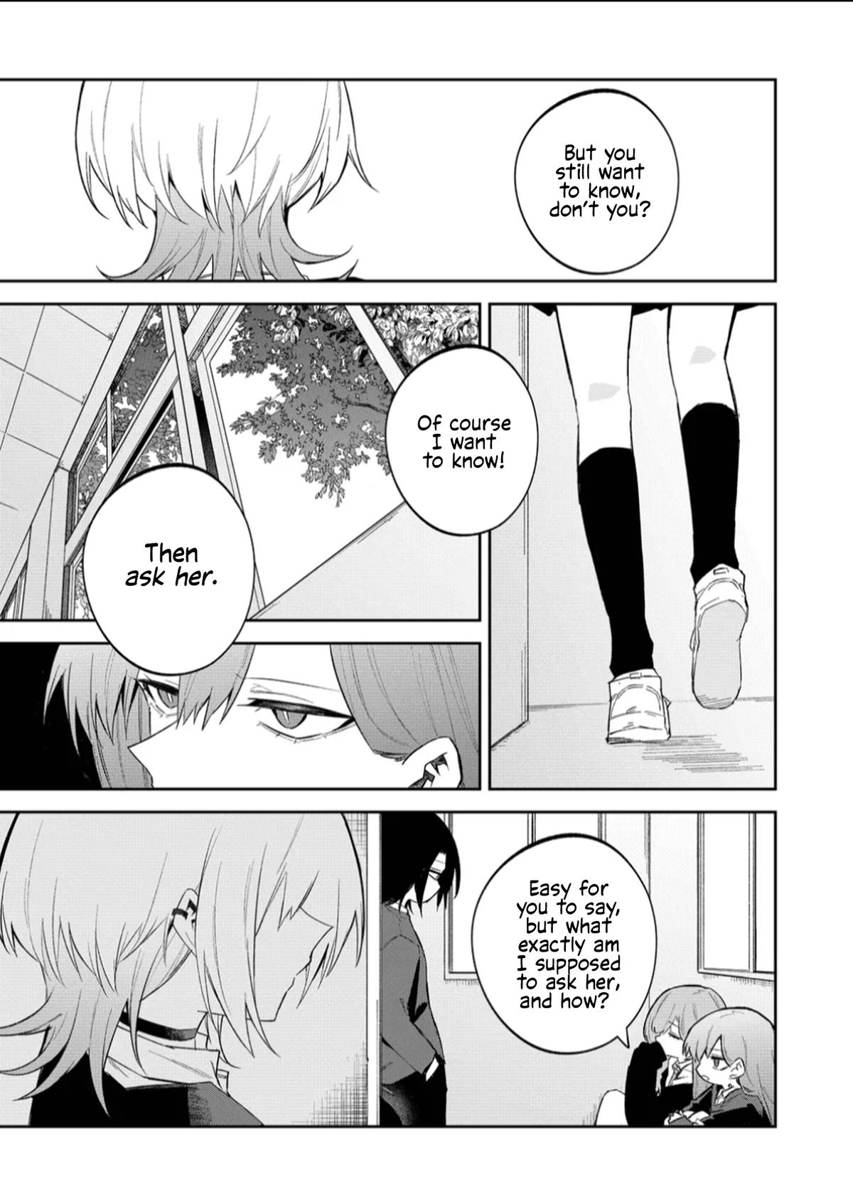 Wolf-chan wa Sumashitai Chapter 57 11