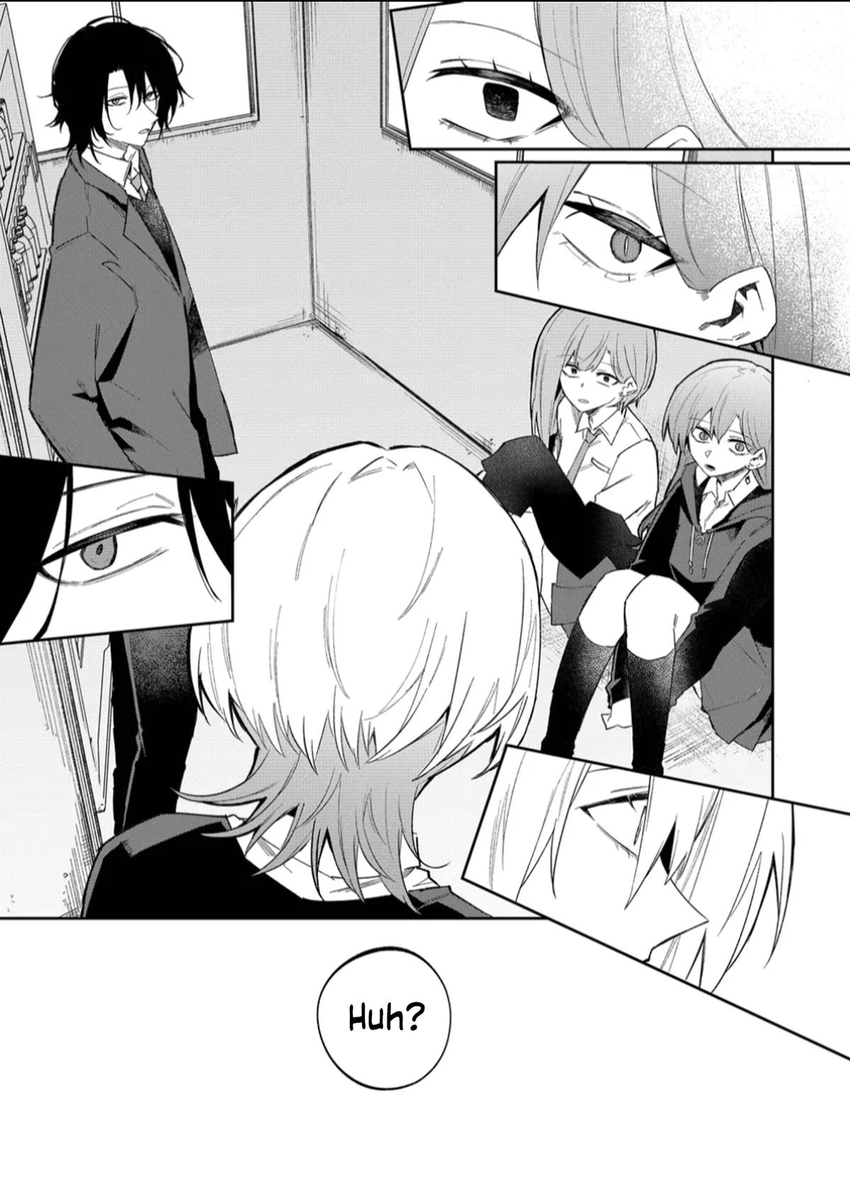 Wolf-chan wa Sumashitai Chapter 57 13