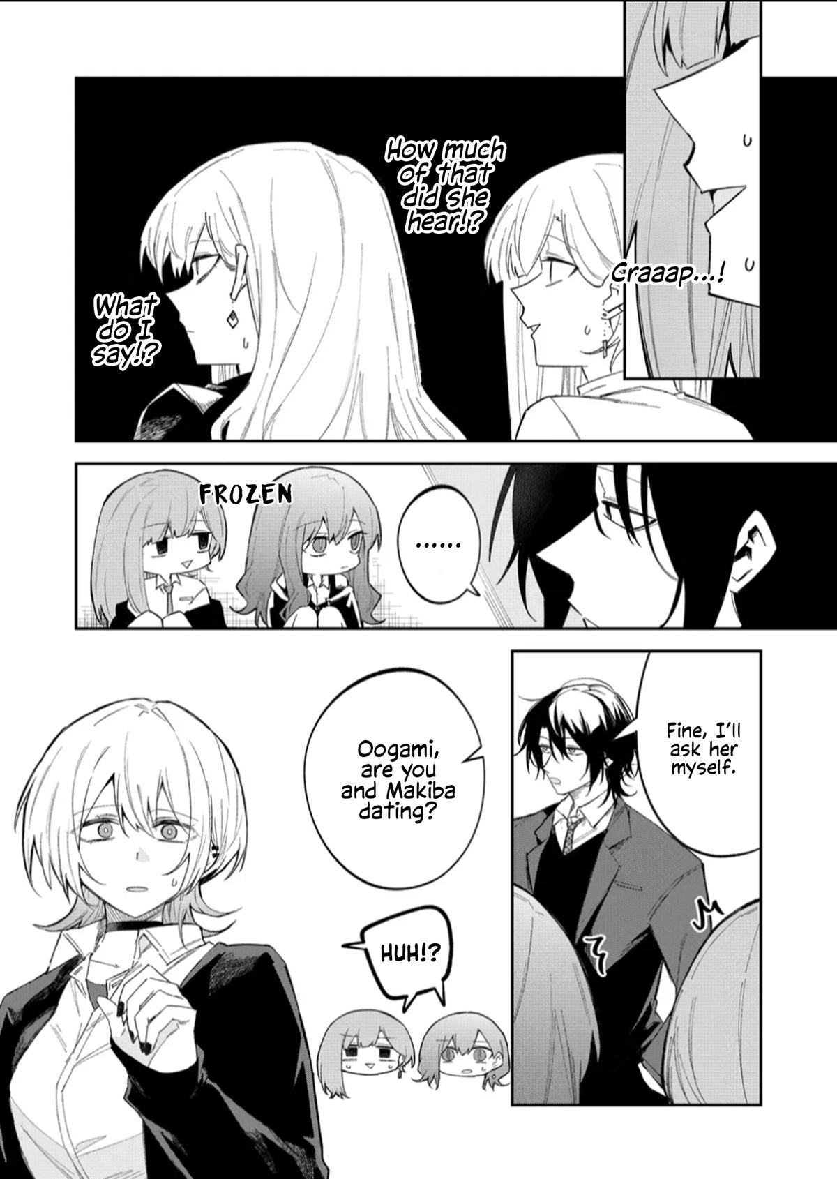 Wolf-chan wa Sumashitai Chapter 58 2