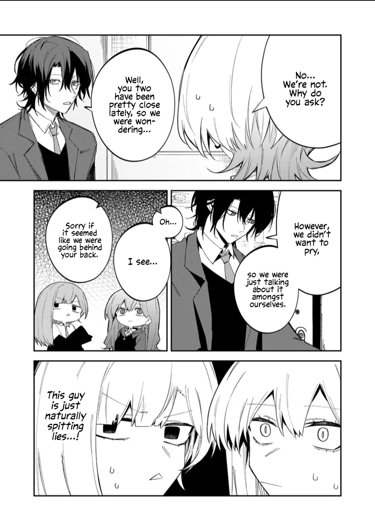 Wolf-chan wa Sumashitai Chapter 58 3