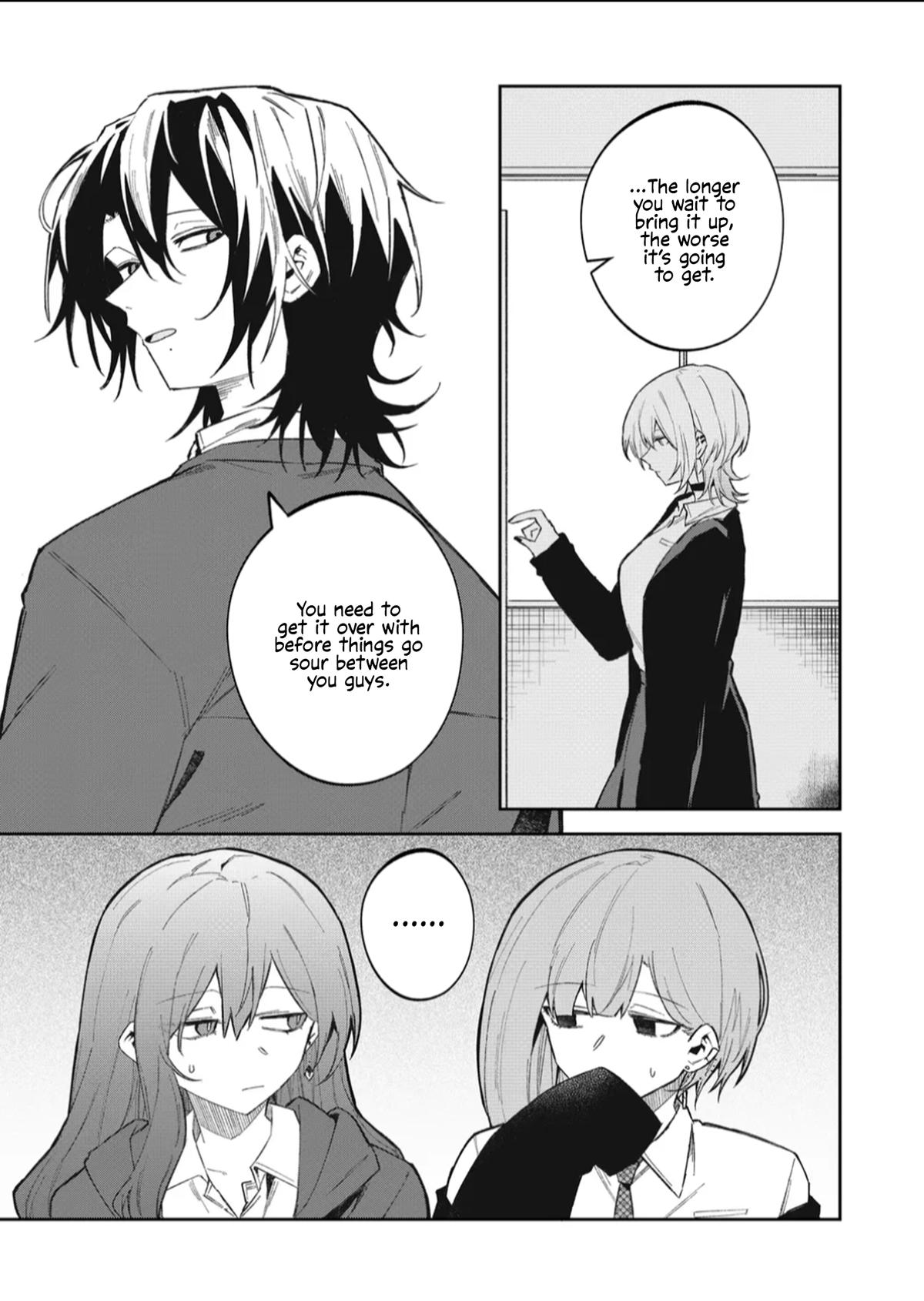 Wolf-chan wa Sumashitai Chapter 58 5