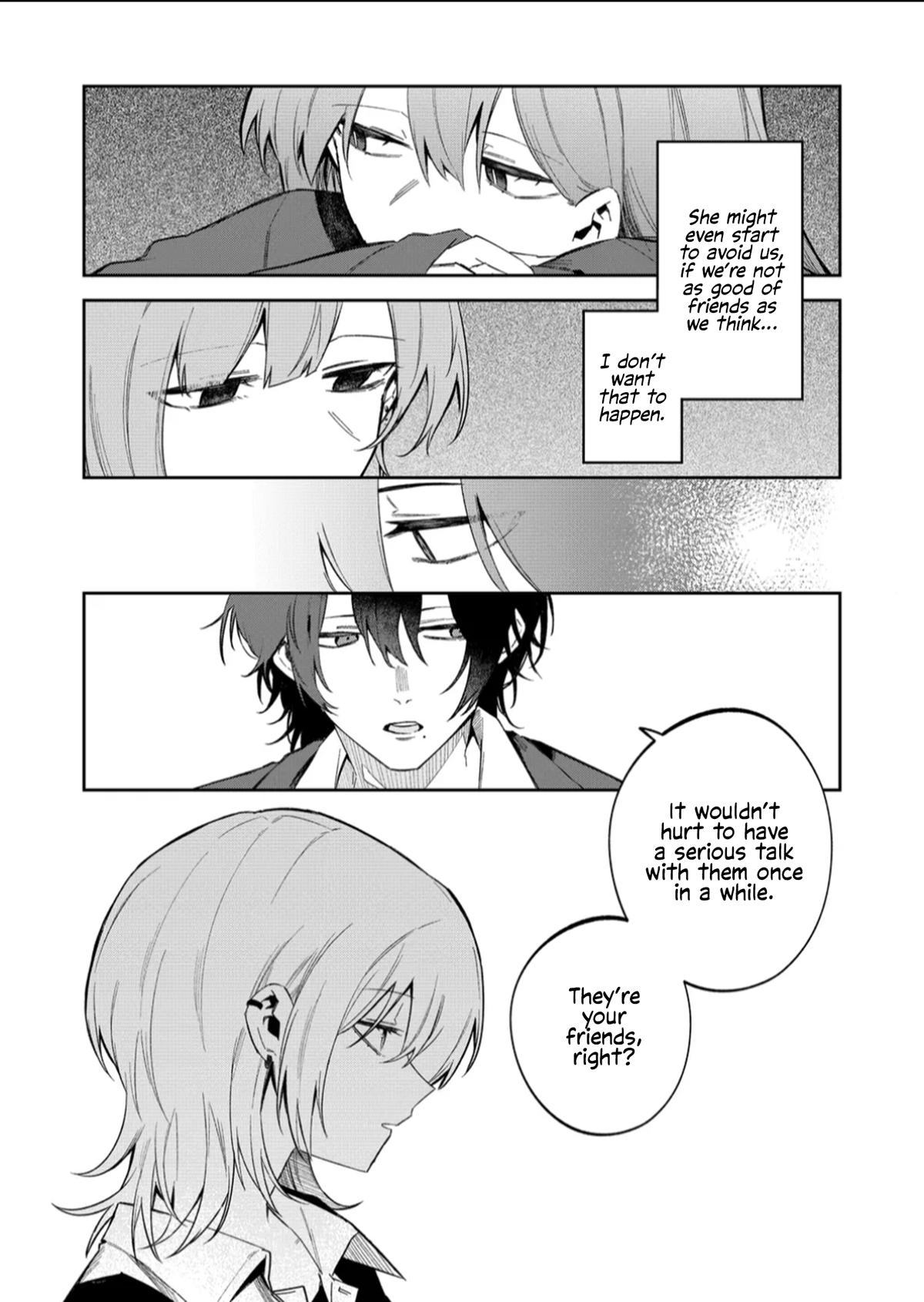 Wolf-chan wa Sumashitai Chapter 58 12