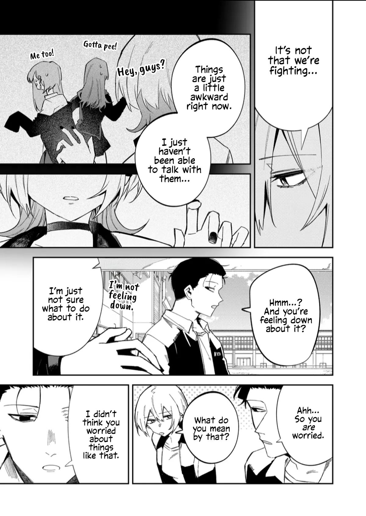 Wolf-chan wa Sumashitai Chapter 59 5