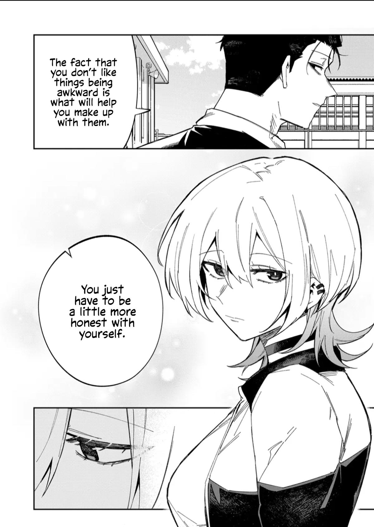 Wolf-chan wa Sumashitai Chapter 59 10