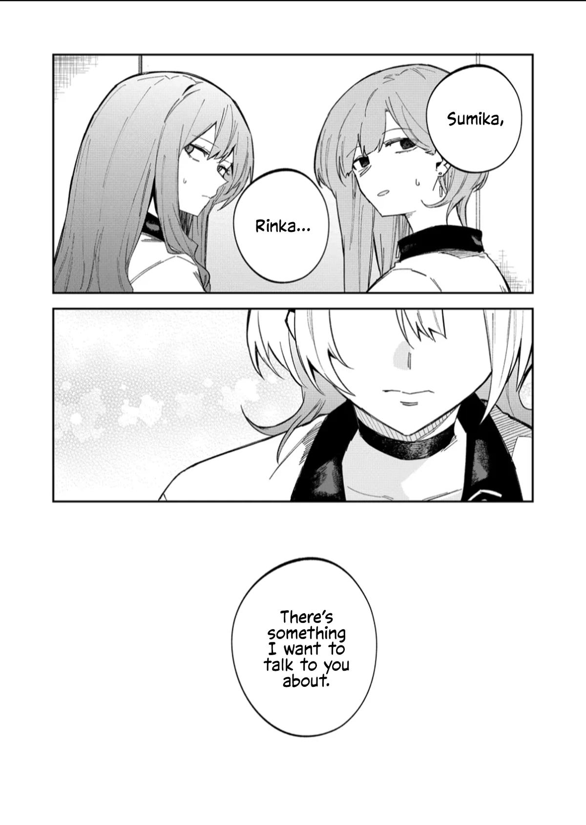 Wolf-chan wa Sumashitai Chapter 59 14