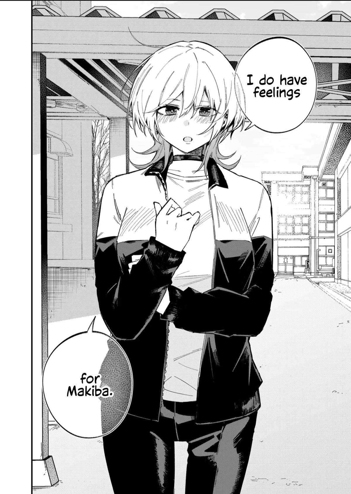 Wolf-chan wa Sumashitai Chapter 60 6