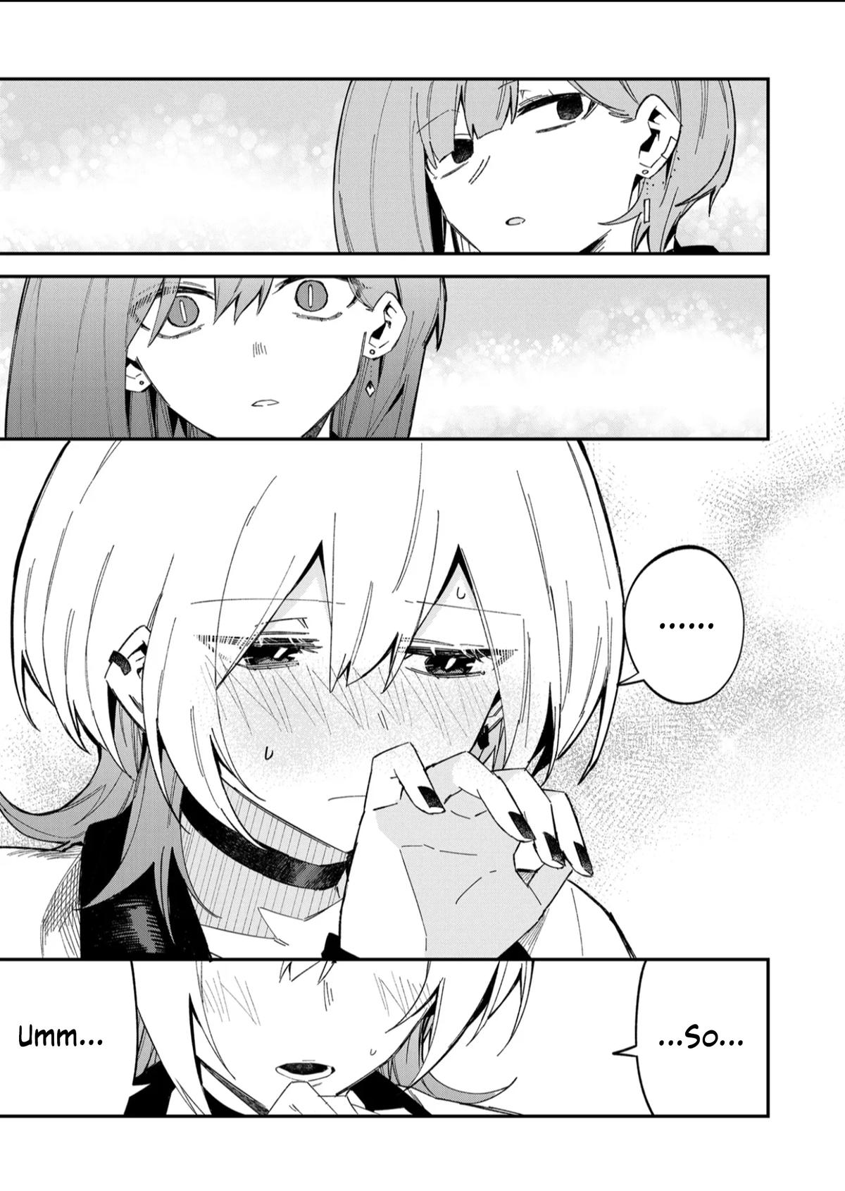 Wolf-chan wa Sumashitai Chapter 60 7