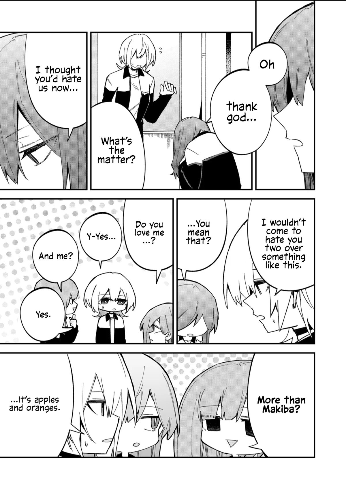 Wolf-chan wa Sumashitai Chapter 60 11