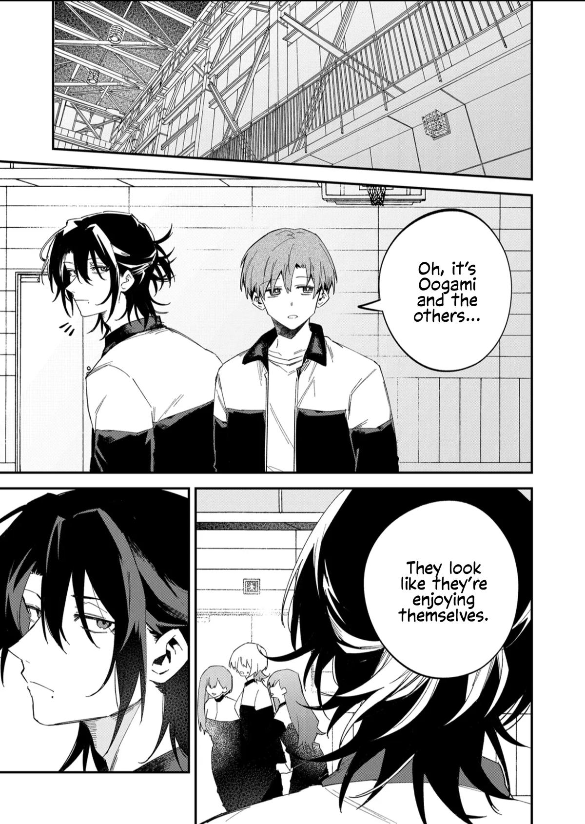 Wolf-chan wa Sumashitai Chapter 60 13
