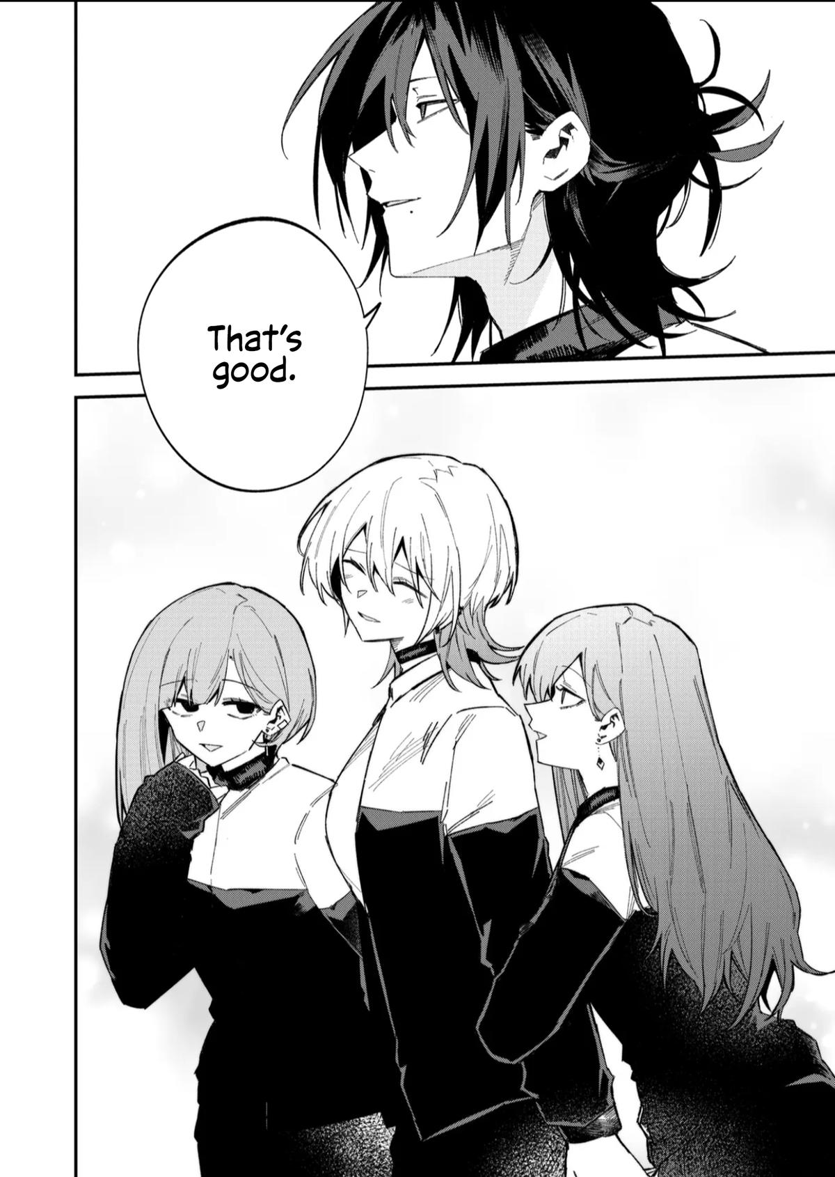 Wolf-chan wa Sumashitai Chapter 60 14
