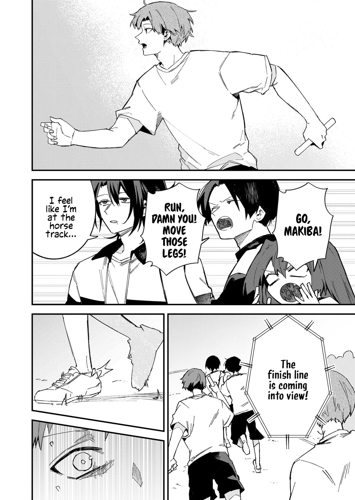 Wolf-chan wa Sumashitai Chapter 61 4