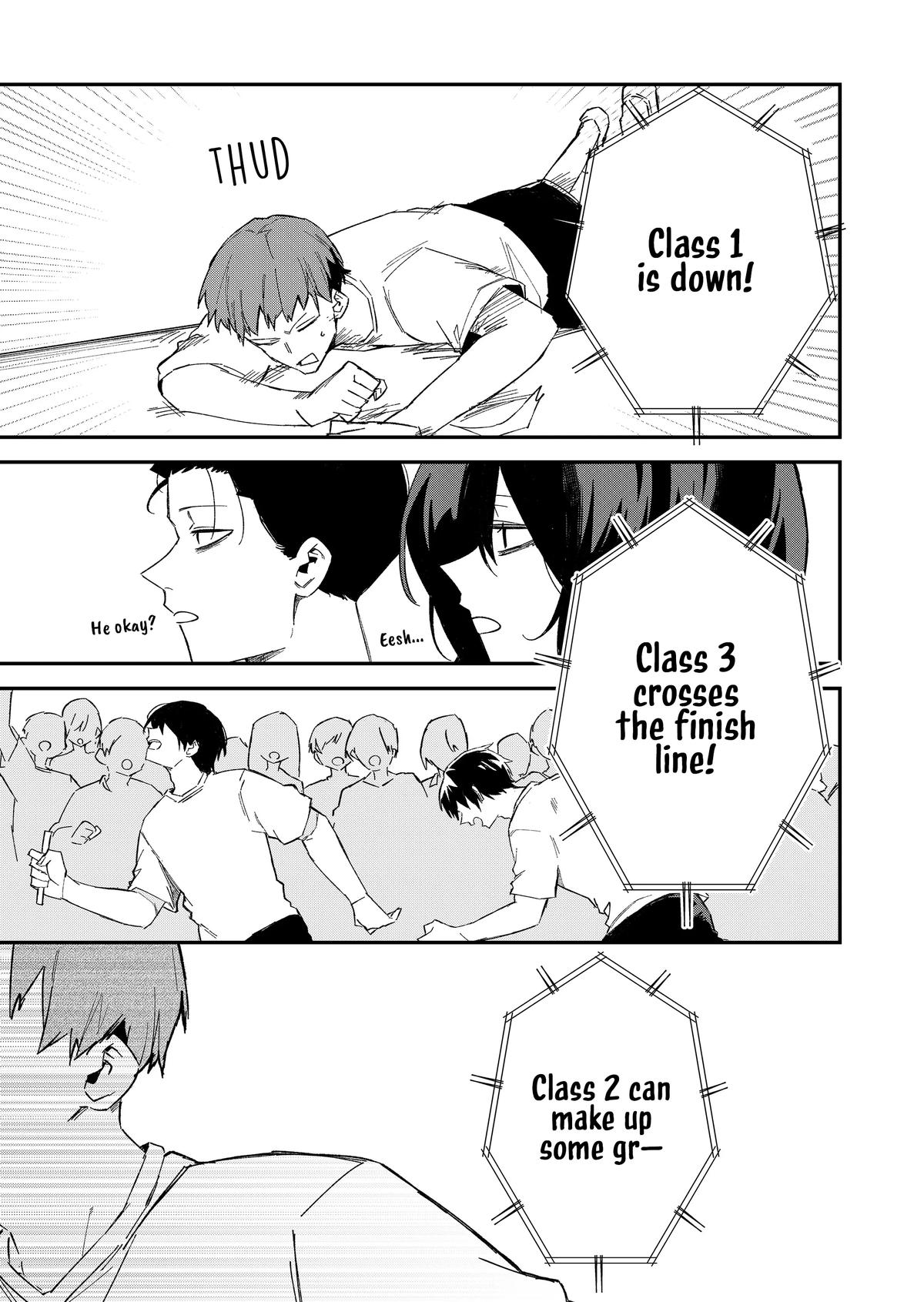 Wolf-chan wa Sumashitai Chapter 61 5