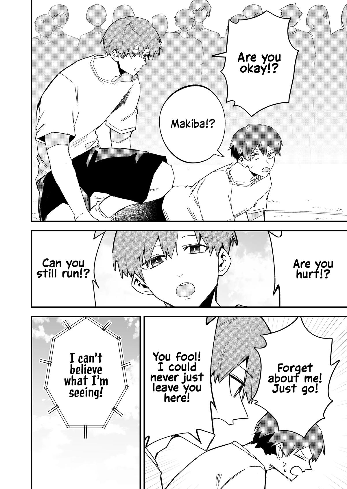 Wolf-chan wa Sumashitai Chapter 61 6