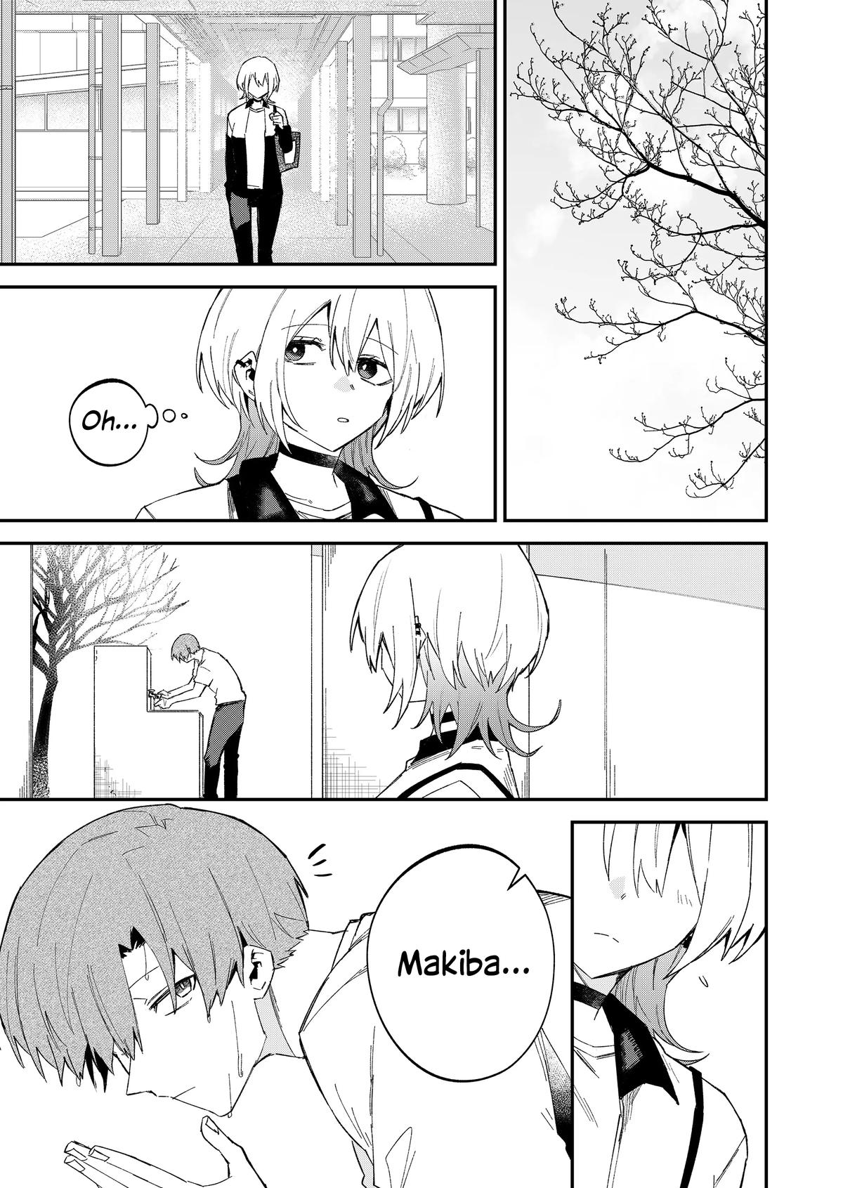 Wolf-chan wa Sumashitai Chapter 61 11