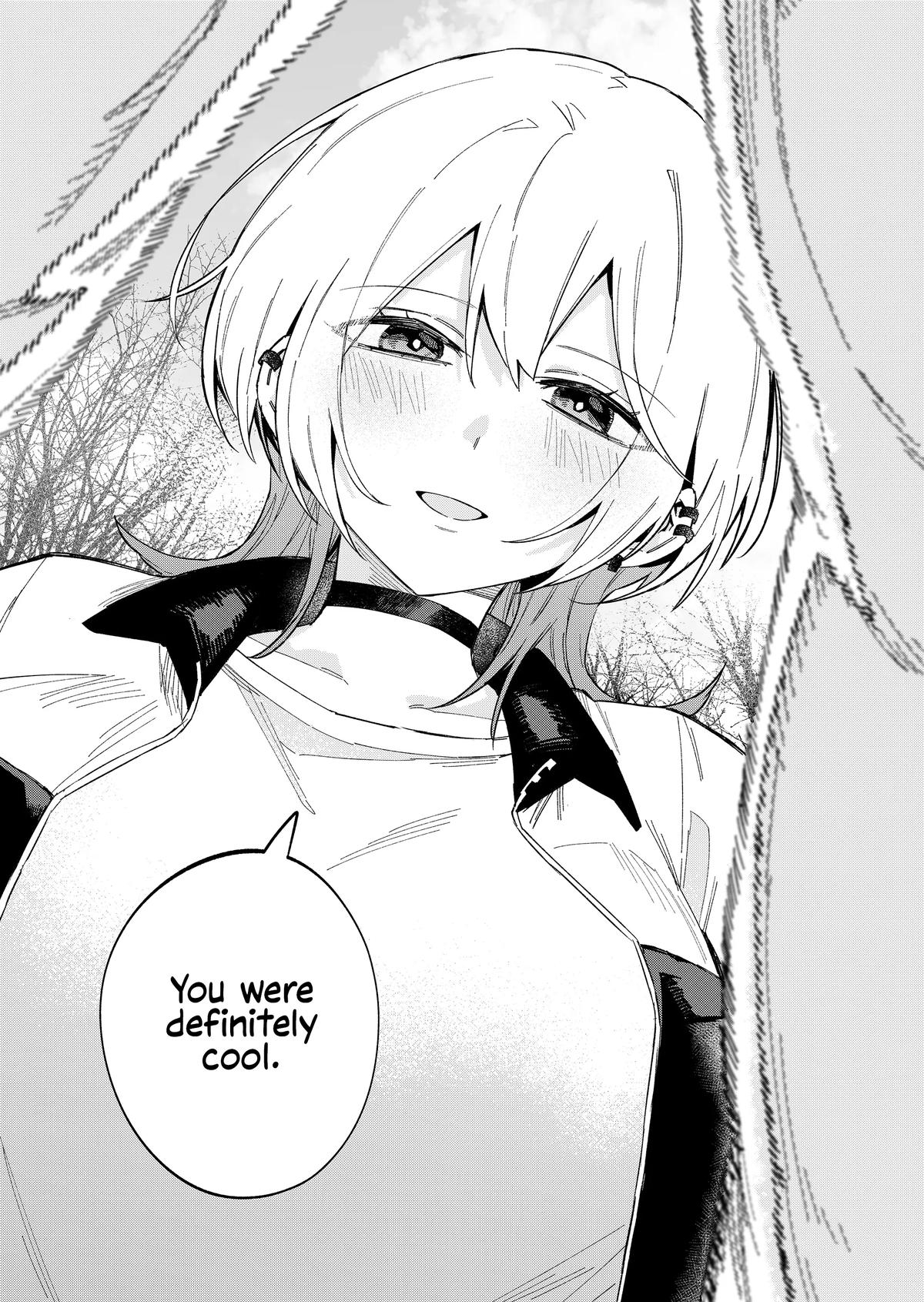 Wolf-chan wa Sumashitai Chapter 61 15