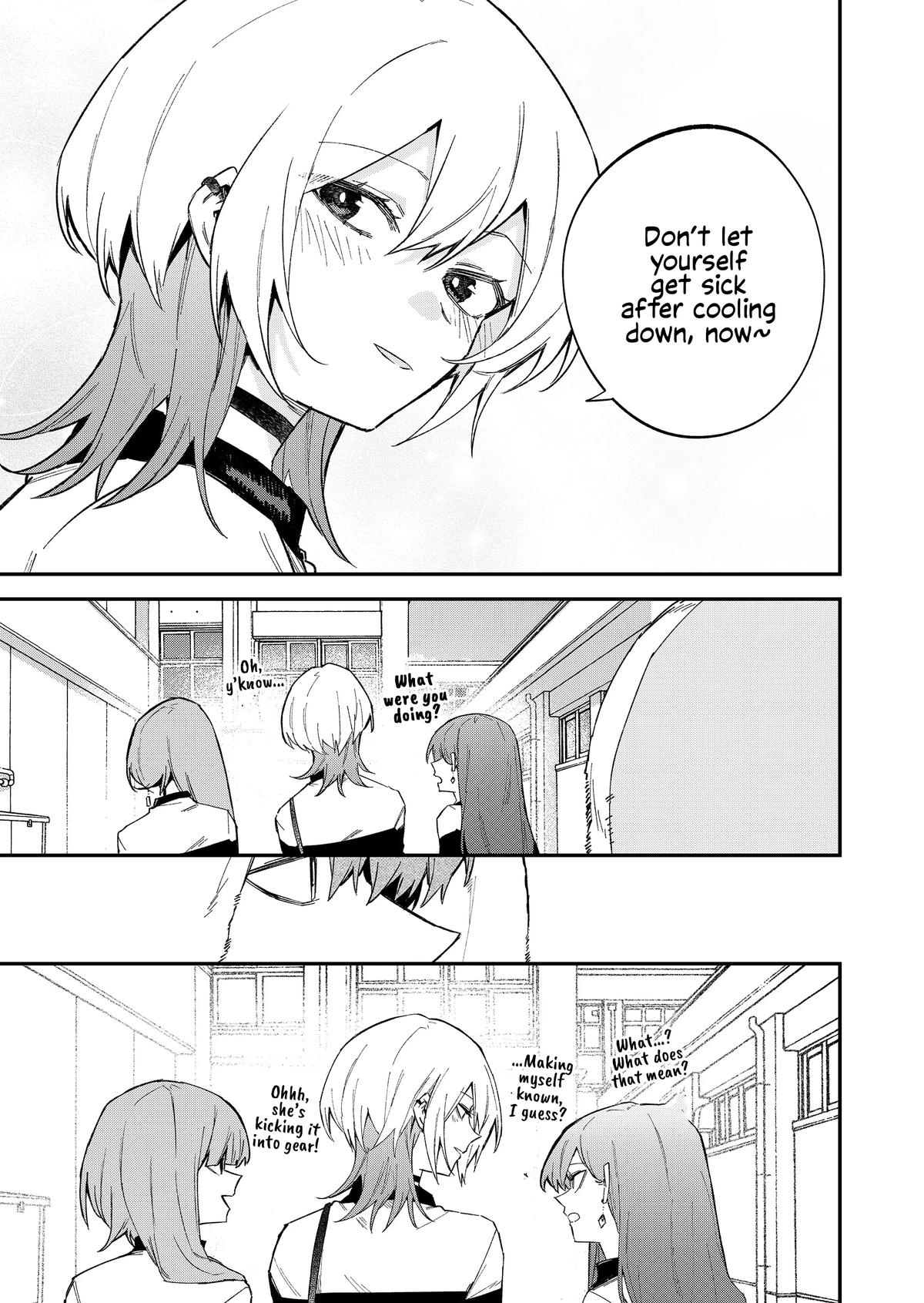 Wolf-chan wa Sumashitai Chapter 61 17