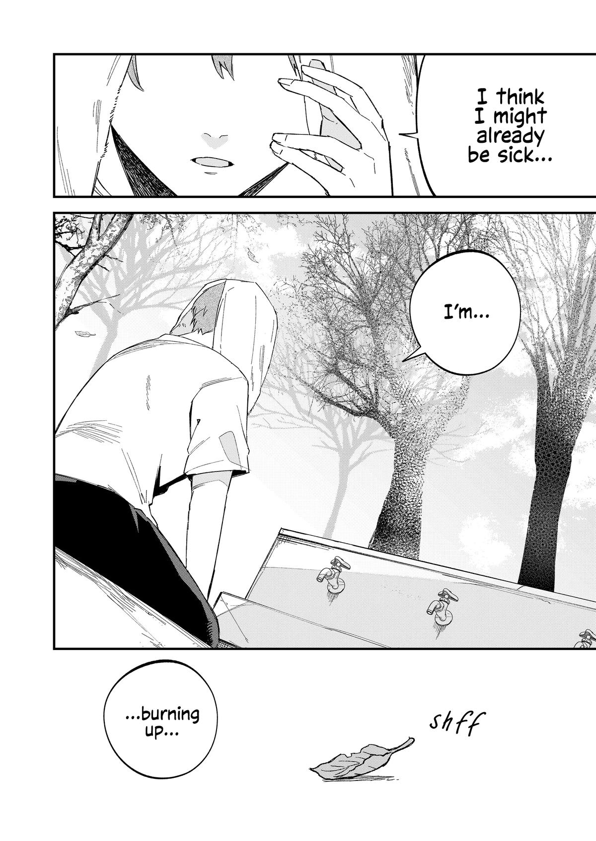 Wolf-chan wa Sumashitai Chapter 61 18