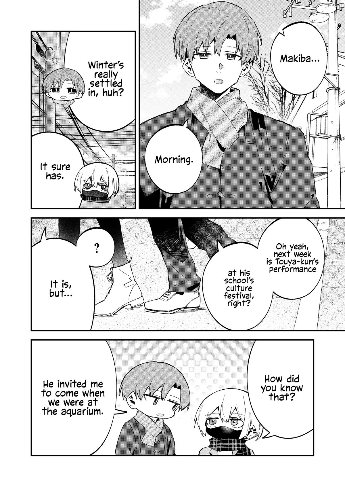 Wolf-chan wa Sumashitai Chapter 62 2