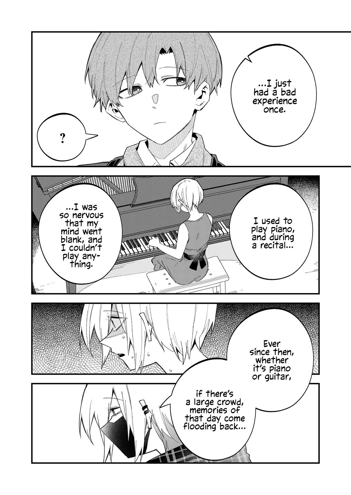 Wolf-chan wa Sumashitai Chapter 62 6