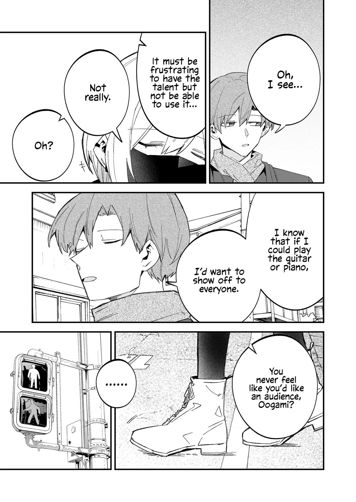 Wolf-chan wa Sumashitai Chapter 62 7