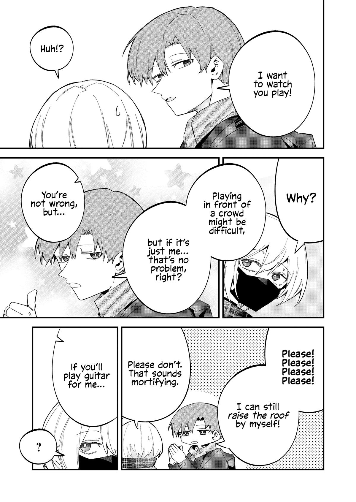 Wolf-chan wa Sumashitai Chapter 62 9