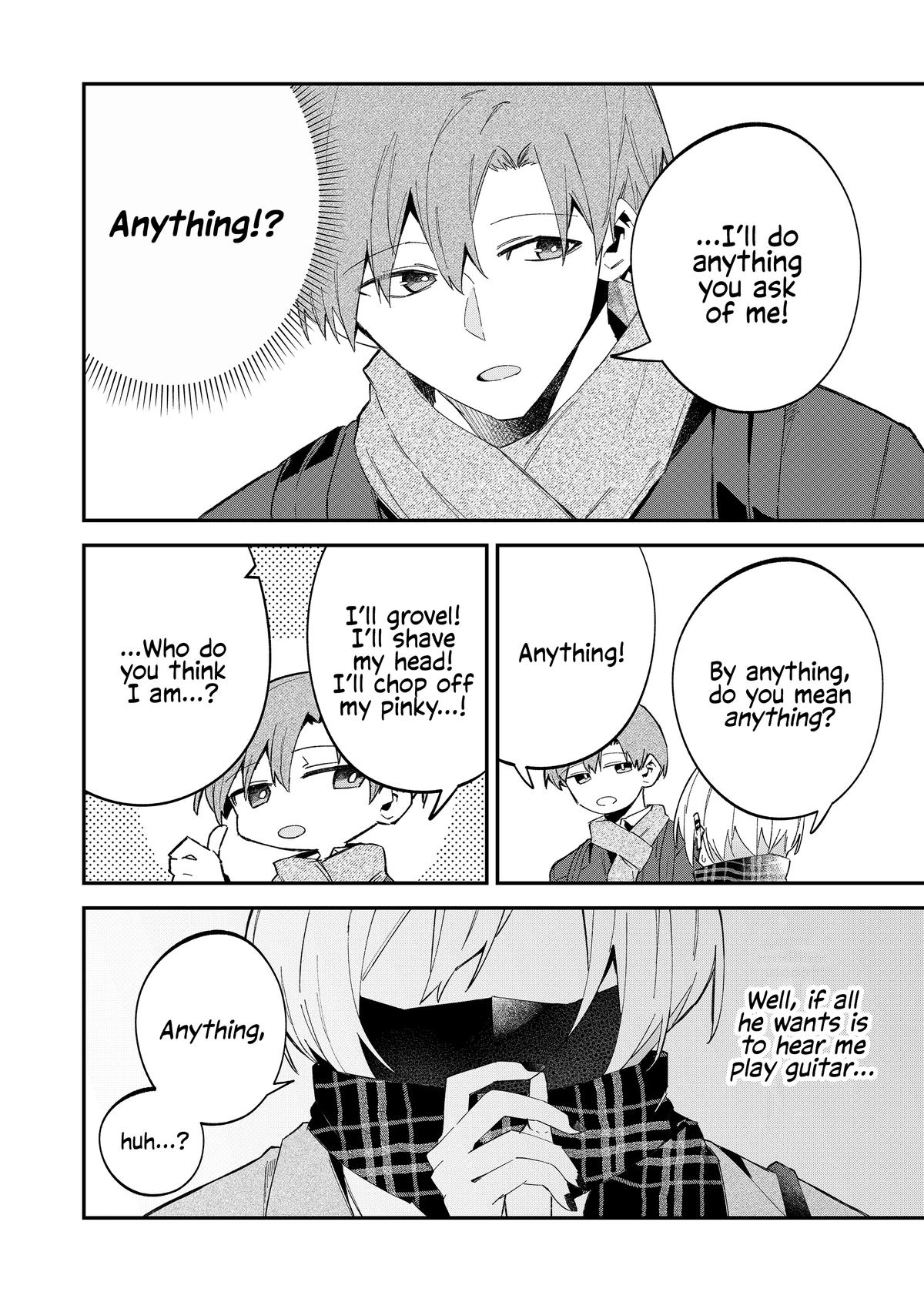 Wolf-chan wa Sumashitai Chapter 62 10