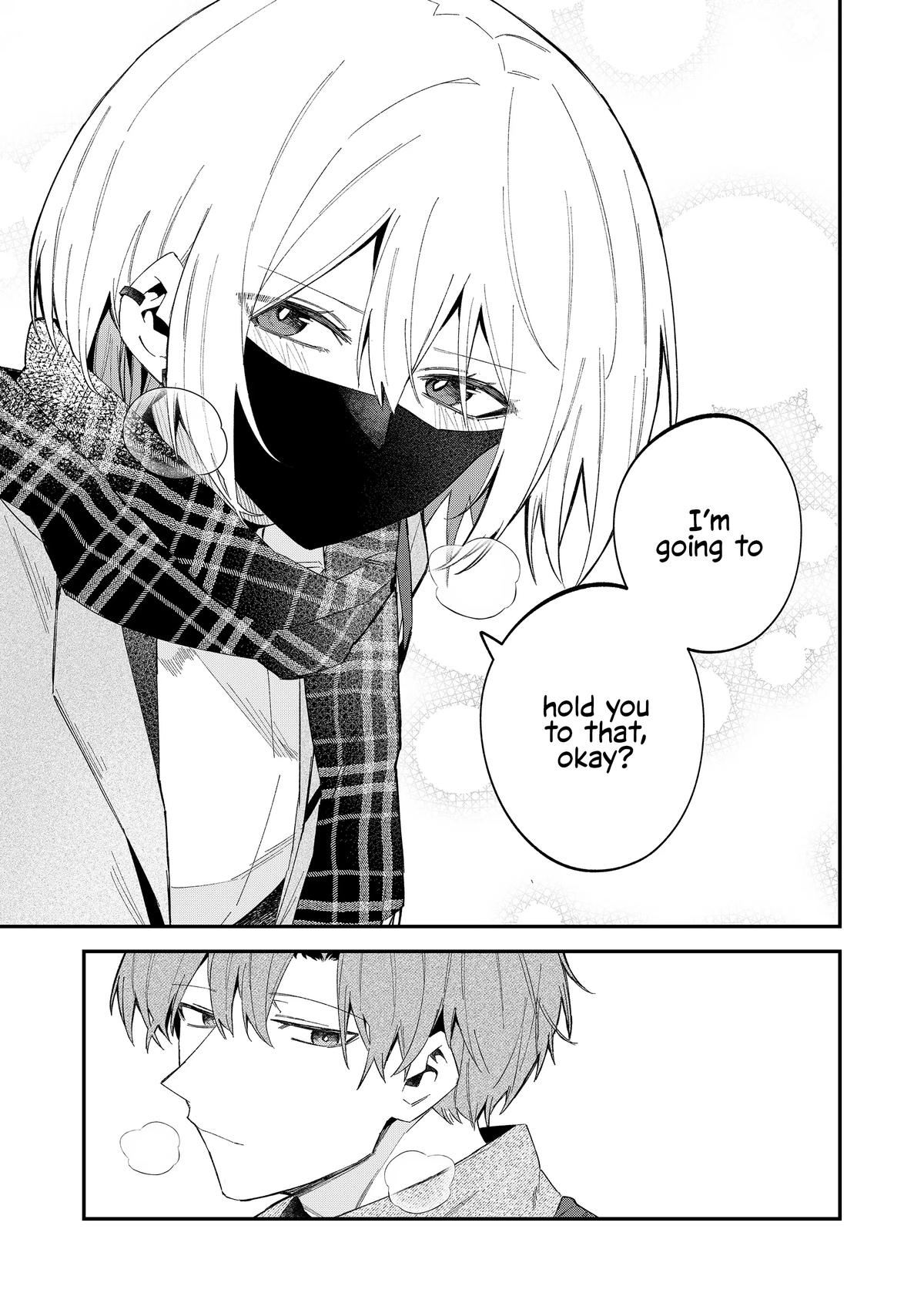 Wolf-chan wa Sumashitai Chapter 62 11